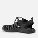 Keen Men's Drift Creek H2 Sandals - Black/Black