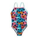 Printed Propel Back One Piece