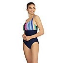 Adjustable Double Strap One Piece