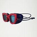 Gafas de natación infantiles Sunny G Seasiders, rojo
