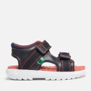 Infant Boys Kickster Leather Navy