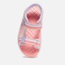 Infant Girls Kickster Leather Pink