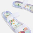 Ted Baker Juleey Double Strap Jelly Sandals - UK 3