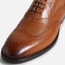 Ted Baker Amaiss Leather Brogues - UK 7