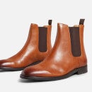 Ted Baker Maisonn Leather Chelsea Boots - UK 7