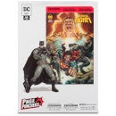 DC Direct Black Adam 7" Action Figure with Comic - Batman