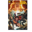 DC Direct Black Adam 7" Action Figure with Comic - Constantine (Black Adam)