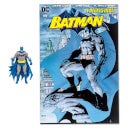 DC Direct: Page Punchers - The Batman Hush Comic and Batman 3 Inch Action Figure
