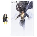 DC Direct: Page Punchers - Endless Winter Comic and Black Adam 3 Inch Action Figure
