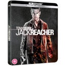 Jack Reacher 4K Ultra HD Steelbook