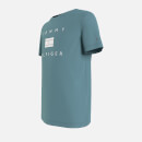 Tommy Hilfiger Boys’ Logo Artwork Cotton-Jersey T-Shirt - 7 Years