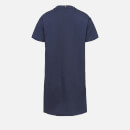 Tommy Hilfiger Girls' Varsity Stretch Organic Cotton T-Shirt Dress - 7 Years