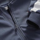 Tommy Hilfiger Girls' Organic Cotton-Blend Jersey Track Jacket - 6 Years