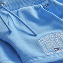 Tommy Hilfiger Girls Bold Varsity Shorts - Blue Crush - 7 Years