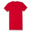 Camiseta The Batman Cowl para mujer - Rojo
