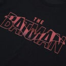 The Batman Logo Women's T-Shirt - Black
