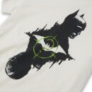 Camiseta para hombre Atrápame si puedes de The Batman - Crema