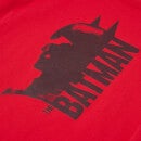 The Batman Cowl Men's T-Shirt - Red