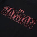 Camiseta Logo The Batman - Negra