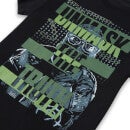 The Batman Unmask The Truth Men's T-Shirt - Black