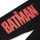 Sudadera con símbolo de murciélago de The Batman - Negro