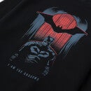 The Batman I Am The Shadows Sweatshirt - Black