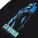 The Batman Catwoman Women's T-Shirt Dress - Black