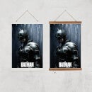 The Batman Gotham Hero Giclee Art Print