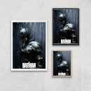 The Batman Gotham Hero Giclee Art Print