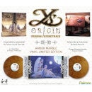 Wayô Records - Ys: Origin Vinyl 2LP Gold