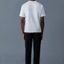 Mackage Men's Tee-Nv T-Shirt - White - S