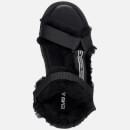 EMU Australia Women's Raven Sheepskin Sandals - Black - UK 3
