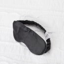 PMD Silversilk Sleep Mask - Black
