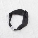 PMD Silversilk Headband - Black