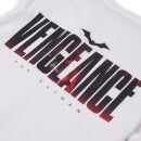 The Batman Core Vengeance Oversized Heavyweight T-Shirt - White