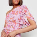 Isabel Marant Women's Solenne Dress - Pink - FR 36/UK 8
