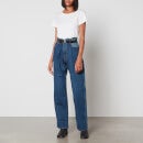 Maison Margiela Women's 5 Pocket Jeans - Indigo - IT 42/UK 10