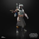 Figurine d'Action Hasbro Star Wars The Black Series : Boba Fett (Tython) Jedi Ruins