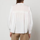 Skall Studio Women's Cosmos Shirt - Optic White - EU 34/UK 6