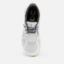 ON Women's Cloud 5 Push Running Trainers - White/Oasis