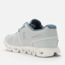 ON Women's Cloud 5 Running Trainers - Surf/Cobble