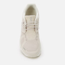 ON Women's Cloud 5 Running Trainers - Pearl/White - UK 8