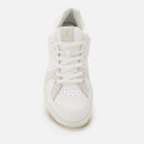 ON Men's The Roger Clubhouse Court Trainers - White/Sand