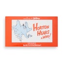 I Heart Revolution x Dr. Seuss Horton Hears a Who Face Palette