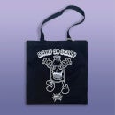 MIGHTY Dairy So Scary Tote Bag