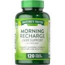 Morning Recharge Liver Support - 120 Tablets
