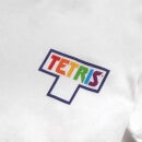 Tetris&trade; Logo Block Women's T-Shirt - White