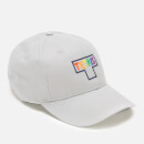 Tetris&trade; Key Logo Embroidered Baseball Cap - Grey
