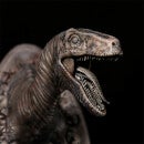 Jurassic World Limited Edition Raptor 15cm PVC Statue - Zavvi Exclusive Variant Colour