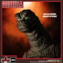 Mezco Godzilla 5 Points XL Figure Boxed Set - Godzilla Vs. Hedorah